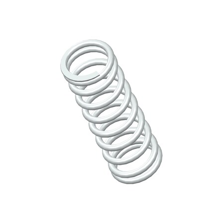 Approved Vendor Compression Spring, O= .453, L= 1.38, W= .055 G109974346